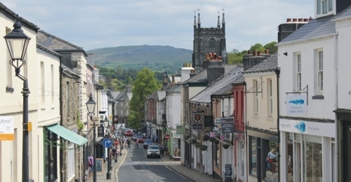 West Street, Tavistock