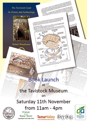 Tavistock Canal – its History and Archaeology