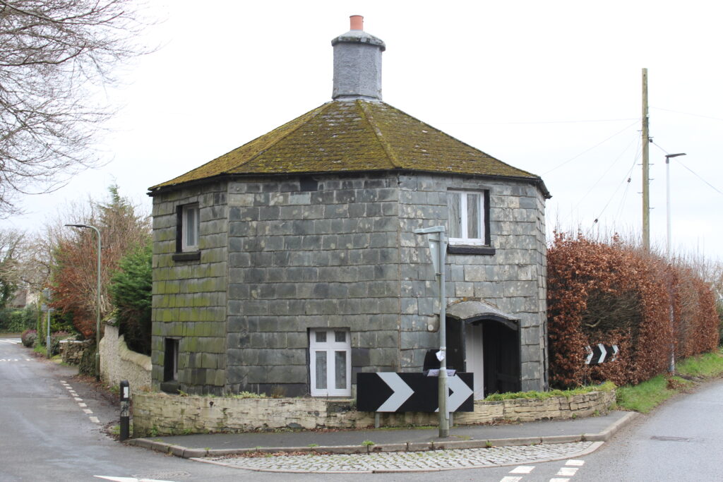 Tollhouse in Tavistock