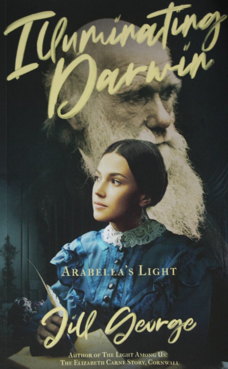 Illuminating Darwin – Arabella’s Light