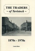 Traders of Tavistock book available in Tavistock Museum Shop